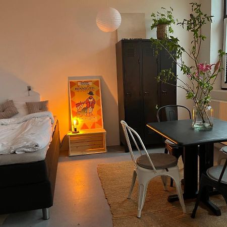 Room 9 -Hawkraft Kulturhotel Vestervig Exterior photo