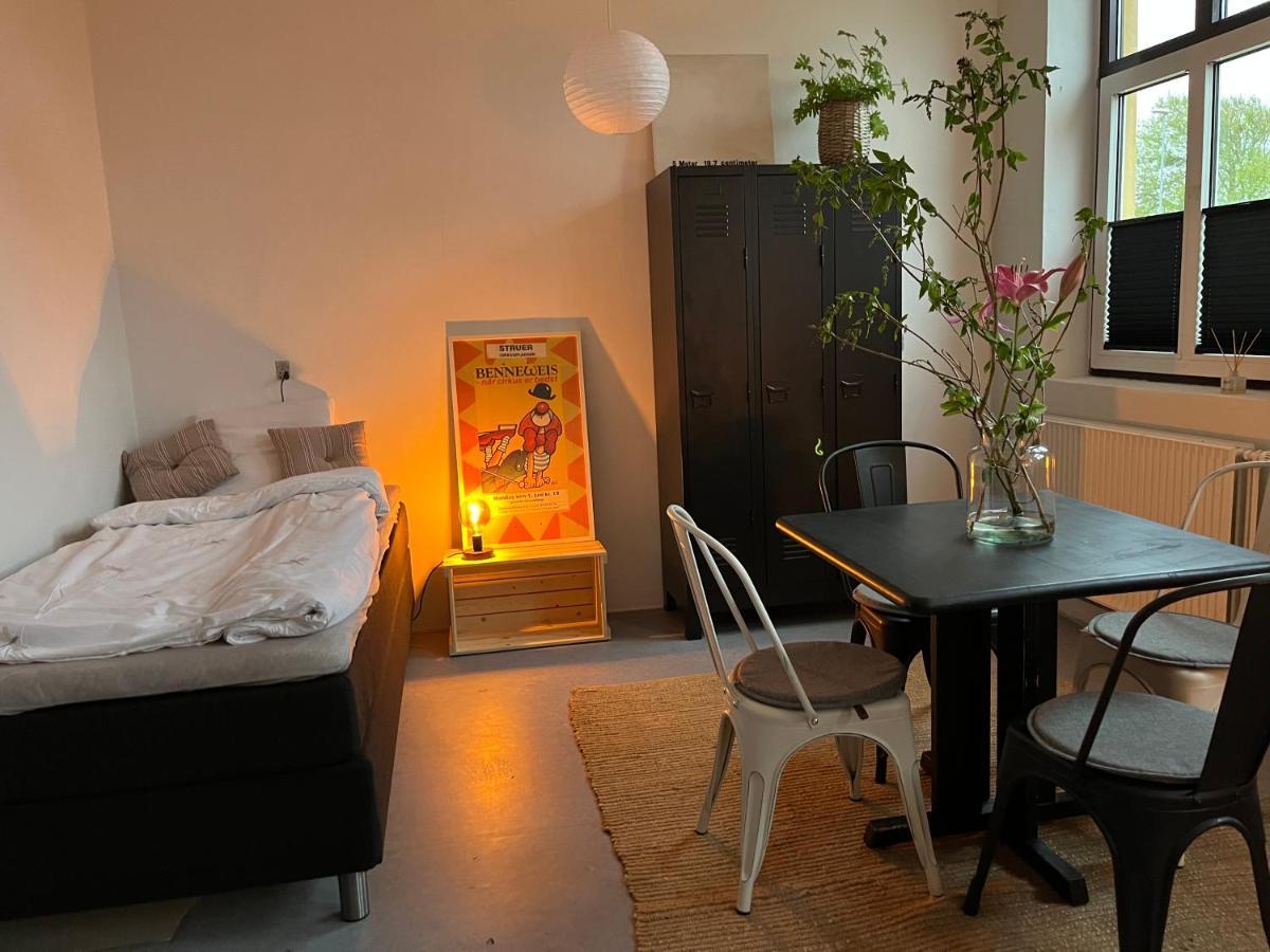 Room 9 -Hawkraft Kulturhotel Vestervig Exterior photo