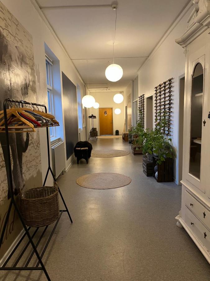 Room 9 -Hawkraft Kulturhotel Vestervig Exterior photo