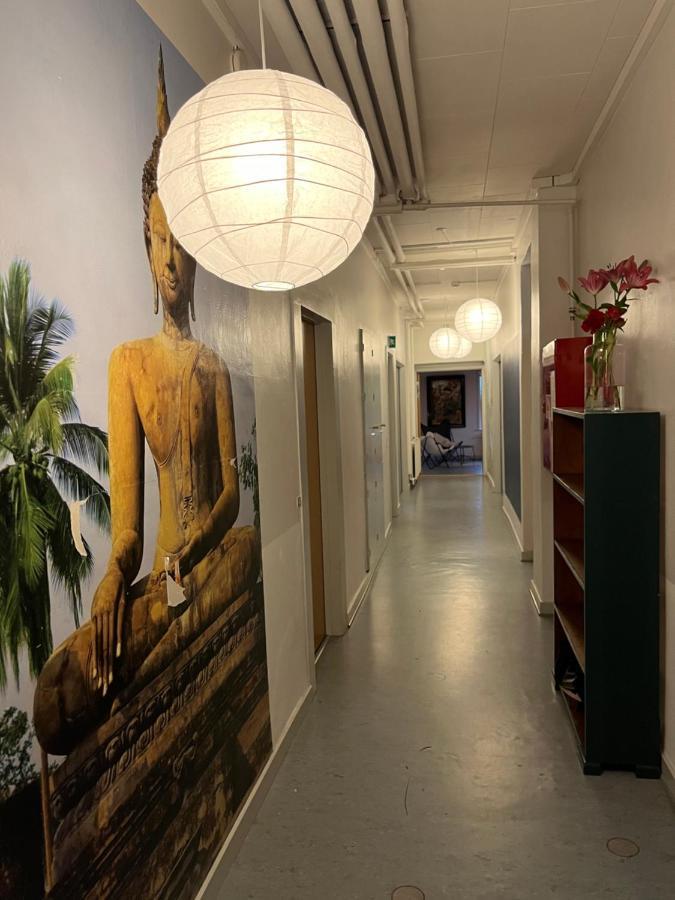 Room 9 -Hawkraft Kulturhotel Vestervig Exterior photo