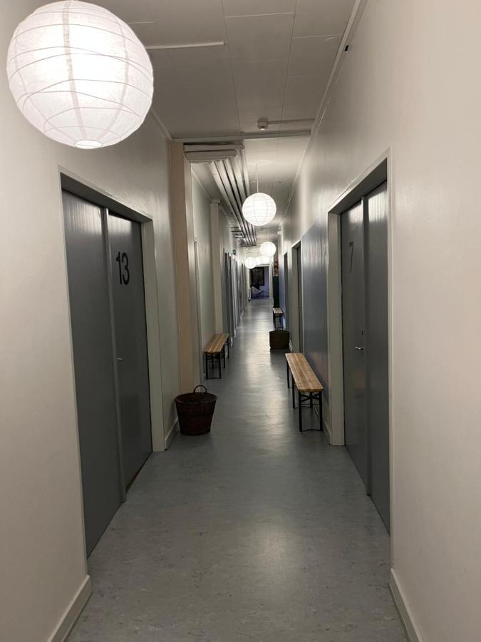 Room 9 -Hawkraft Kulturhotel Vestervig Exterior photo